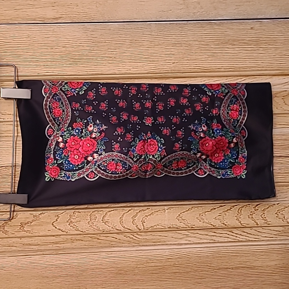 ASOS Multicolored Scarf - Picture 6 of 8